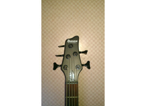 Ibanez EDB605 - Iron Pewter Flat