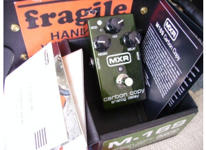 MXR M-169 Carbon Copy Analog Delay