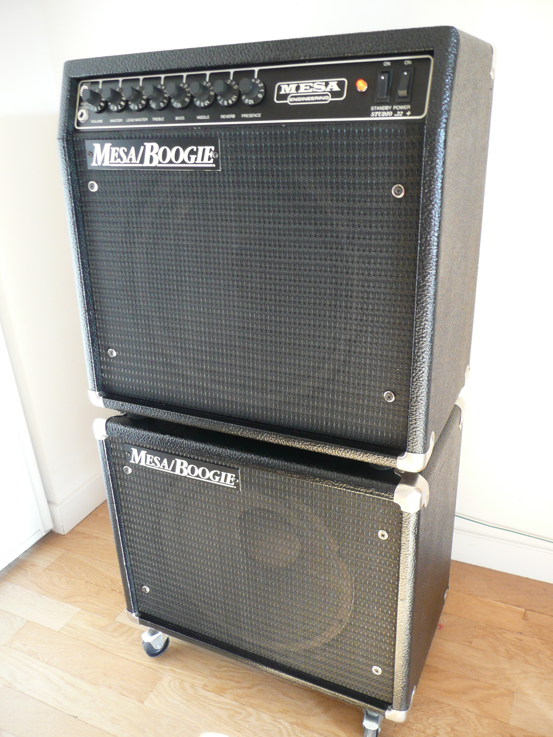 Mesa Boogie 1x12 Electrovoice