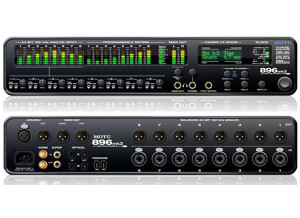 MOTU 896mk3 Hybrid (10316)