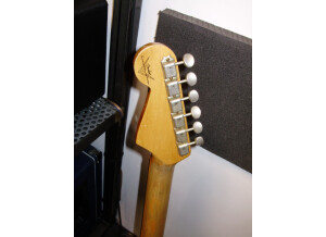 Fender Custom Shop Time Machine '60 Stratocaster Relic