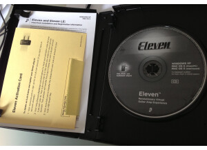 Digidesign Eleven (20287)