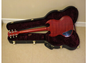 Gibson SG Standart custom shop VOS vibrola