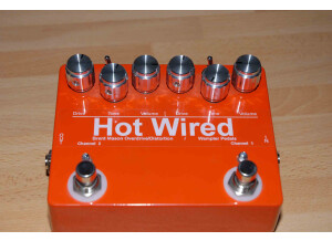 Wampler Pedals Hot Wired (20677)