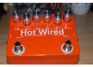 Wampler Pedals Hot Wired (53022)