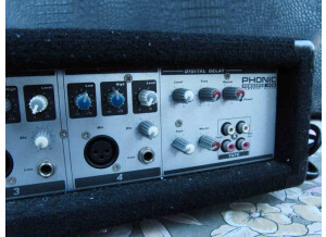 Phonic PowerPod 408 (44465)
