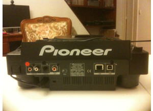 Pioneer CDJ-900 (44034)