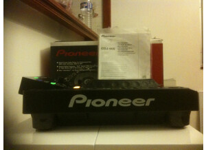 Pioneer CDJ-900 (50608)