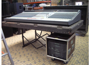 Soundcraft Europa 40/12/8/8 (22570)