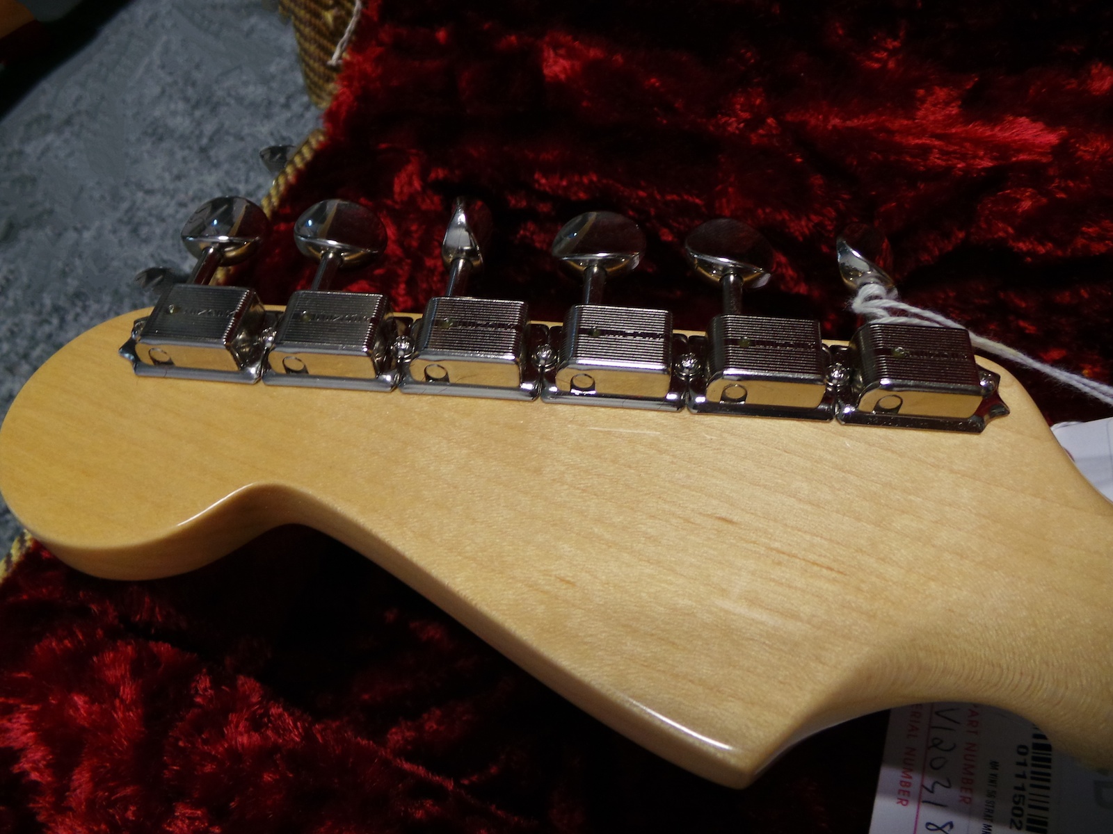 Fender American Vintage Stratocaster 56'