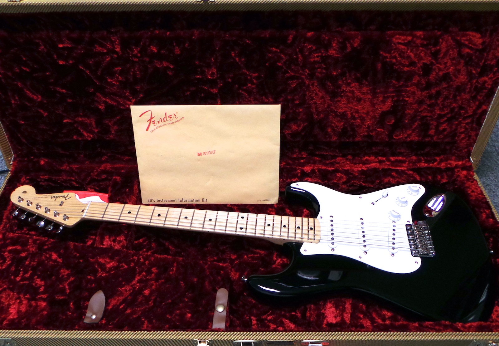 Fender American Vintage Stratocaster 56'