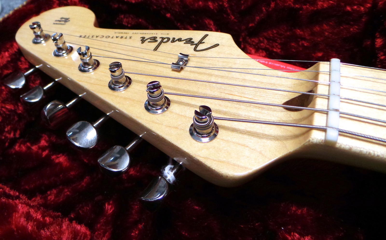 Fender American Vintage Stratocaster 56'