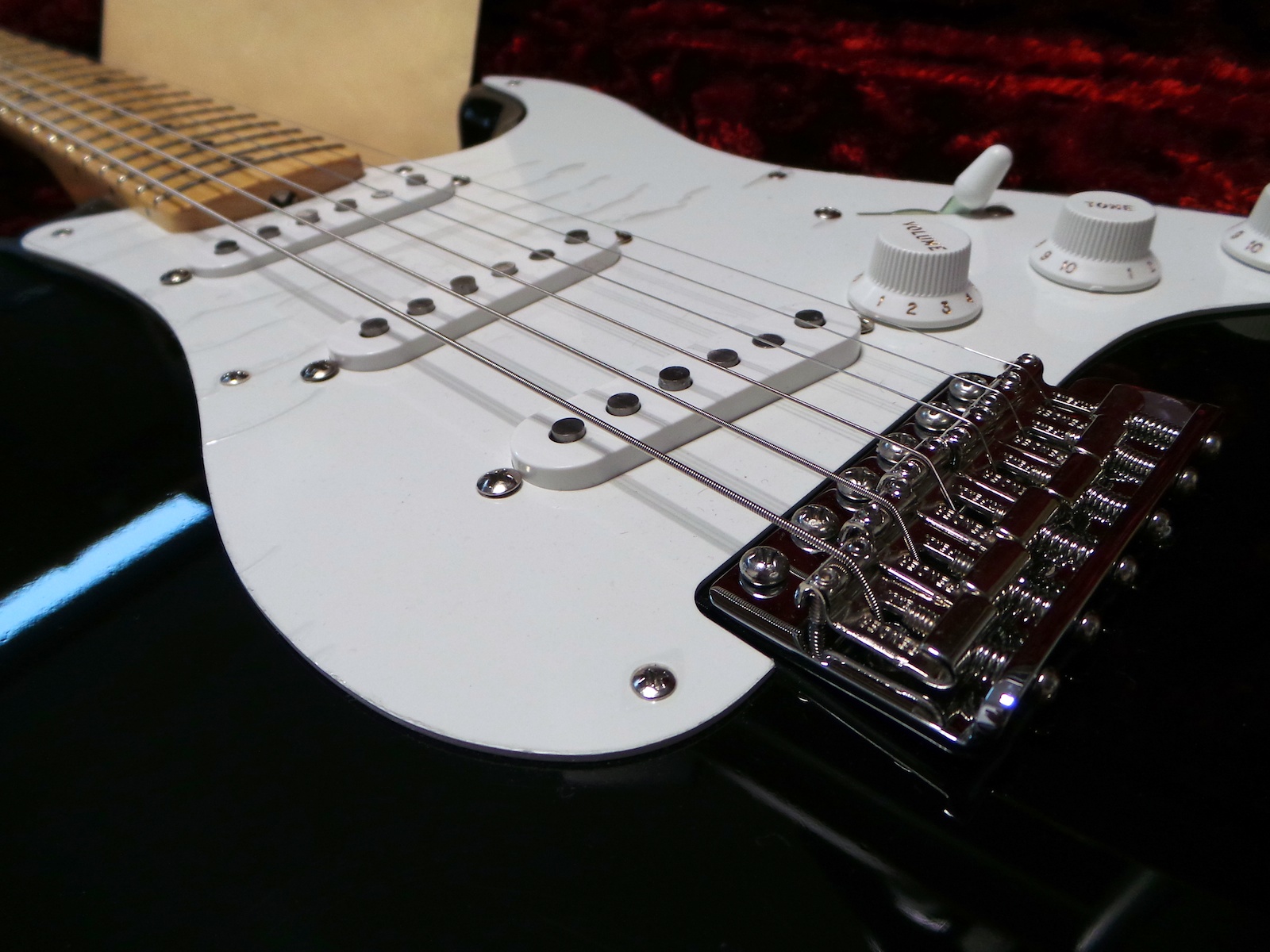 Fender American Vintage Stratocaster 56'