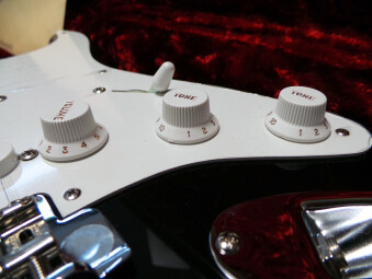 Fender American Vintage Stratocaster 56'