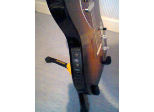 Fender De Luxe Telecaster Acostasonic
