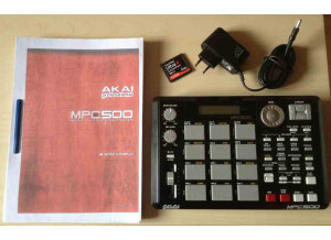 Akai MPC500 (46140)