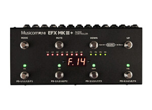 Musicom Lab EFX MKIII (11037)