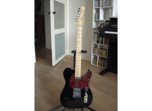 G&L asat classic tribute natural