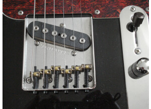 G&L asat classic tribute natural