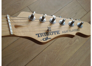 G&L asat classic tribute natural