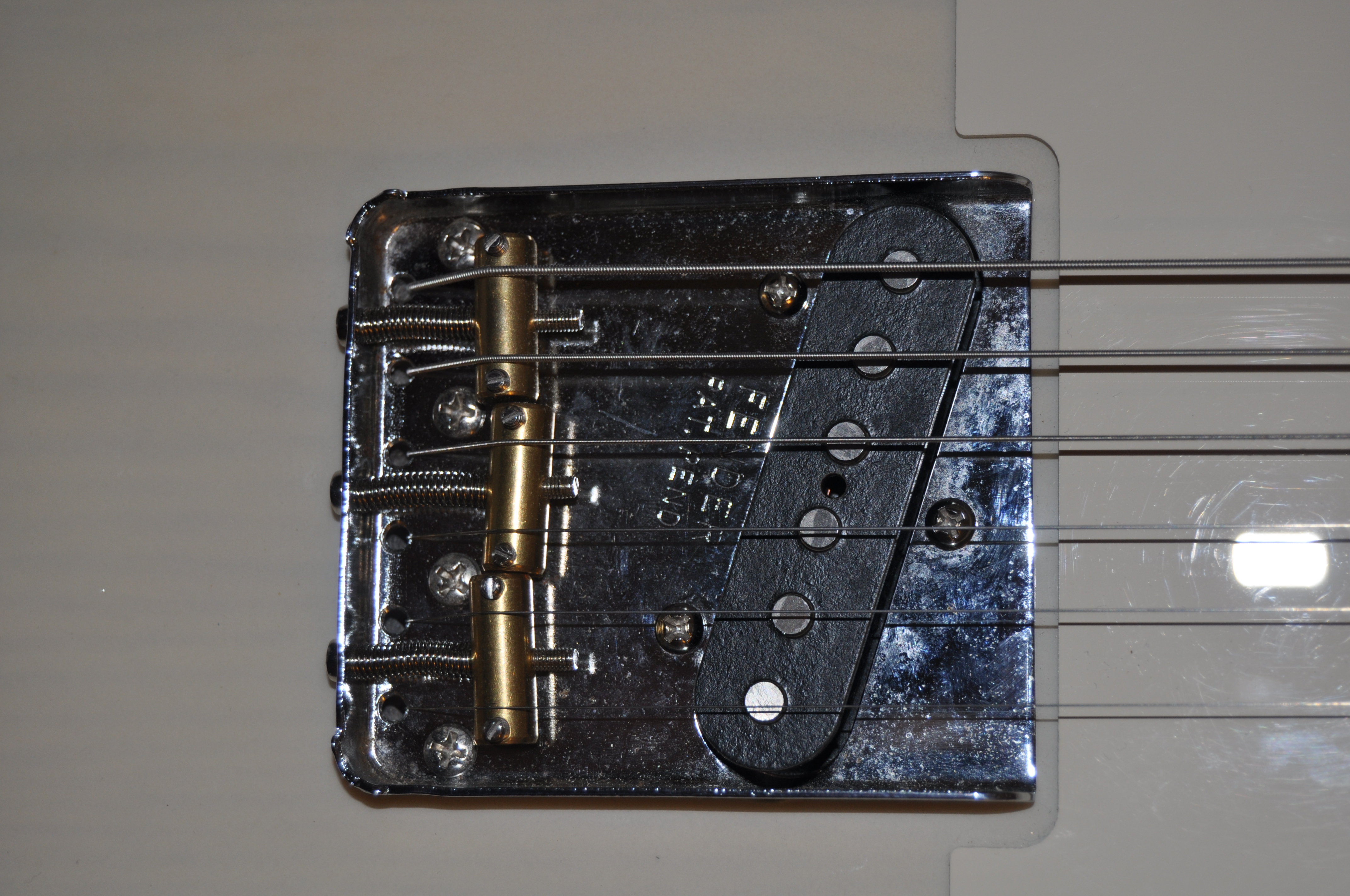 Tornade MS Pickups Telecaster 55 Set