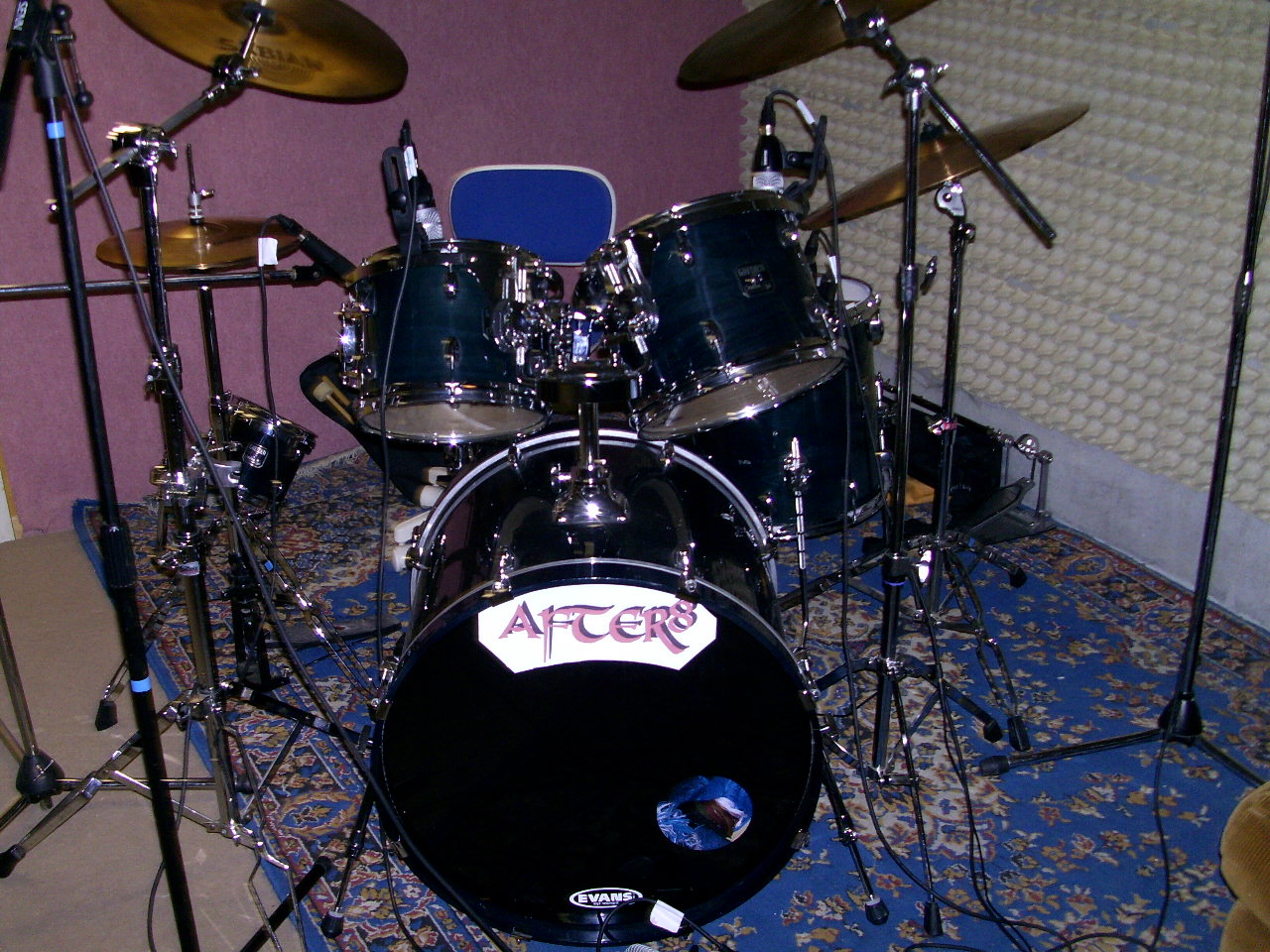 Gretsch Catalina Ash Fusion 22'"