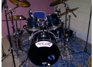 Gretsch Catalina Ash Fusion 22'' Cobalt Blue (51388)