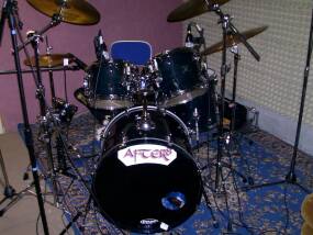 Gretsch Catalina Ash Fusion 22'"