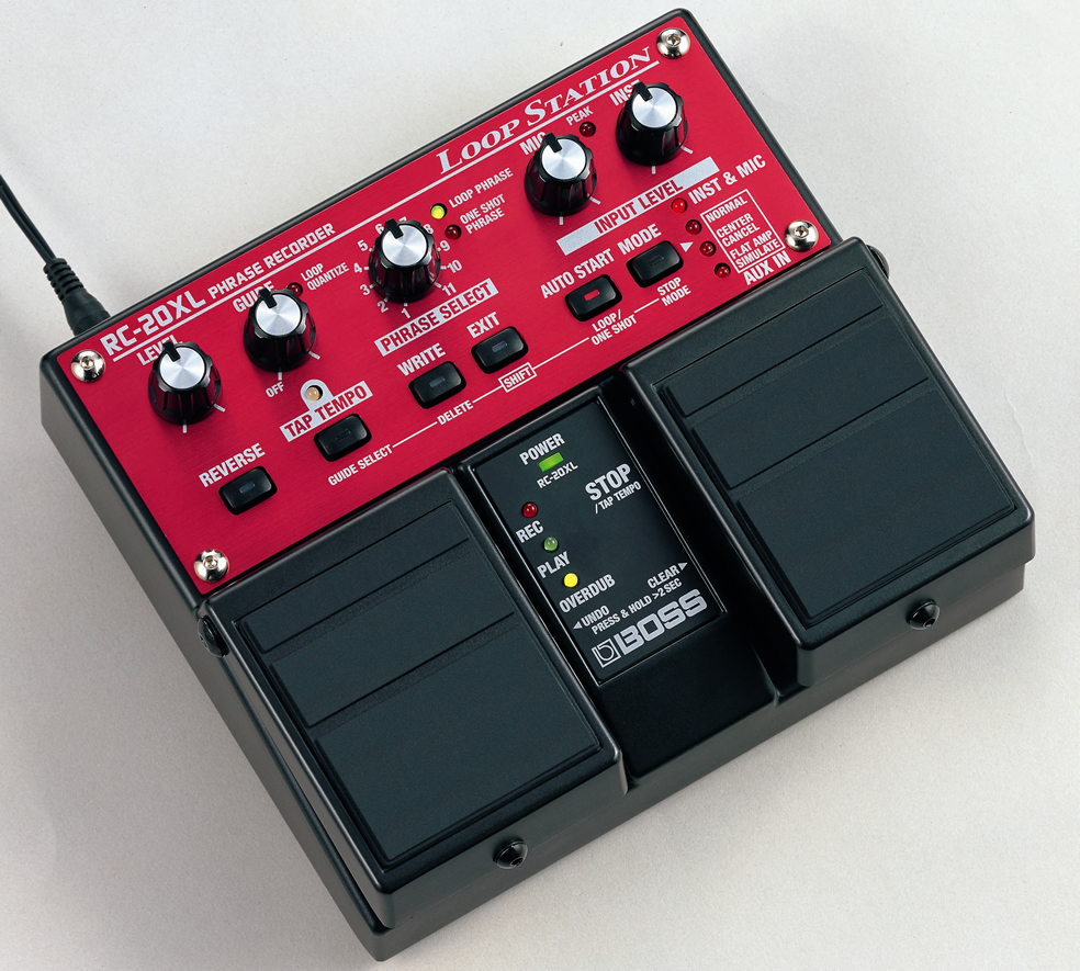 Boss RC-20XL Loop Station