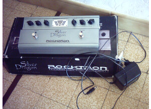 Rocktron Silver Dragon Distortion (93826)