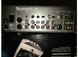 Numark X9 (93734)