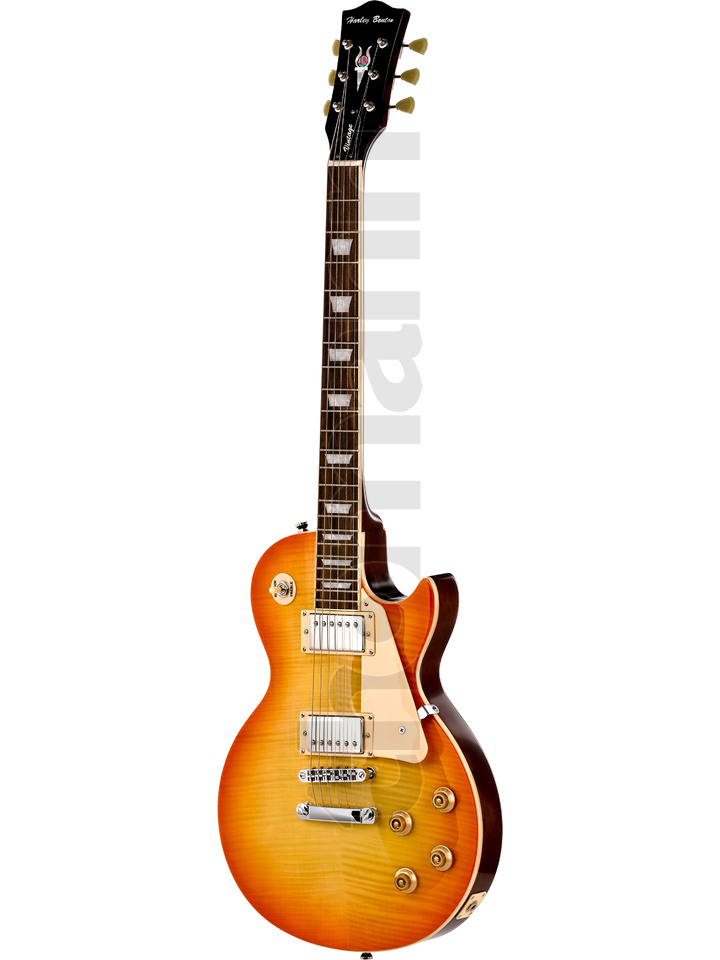 Harley Benton L-450Plus