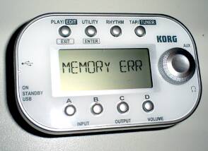 Korg Pandora Mini