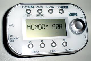 Korg Pandora Mini
