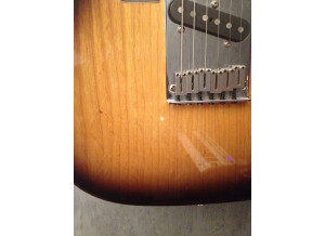 Fender American Standard Telecaster - 2-Color Sunburst Maple