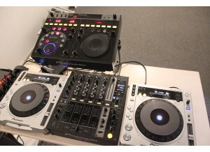 Pioneer CDJ-800 MK2 (16357)