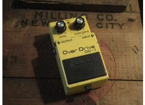 Boss OD-1 OverDrive (24847)