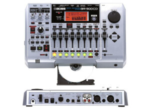 Boss BR-900CD Digital Recording Studio (89196)