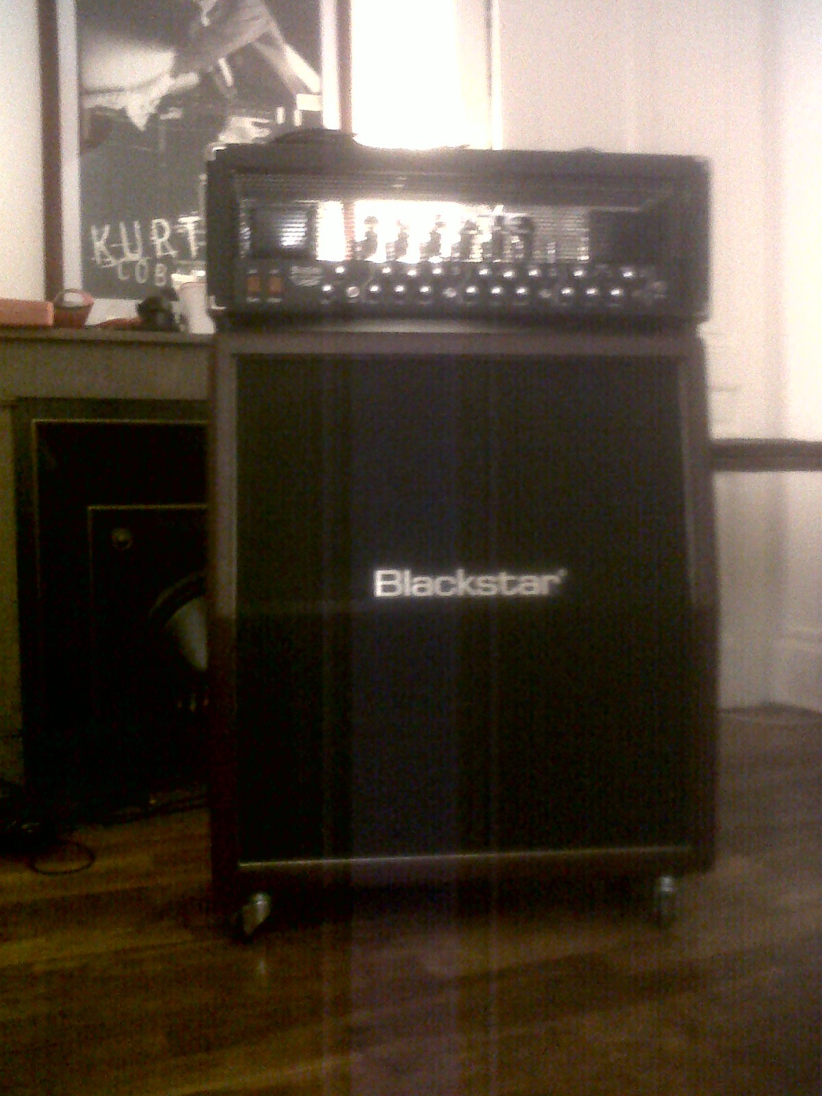 Blackstar Amplification Artisan 412A