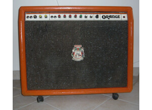 Orange Hustler 125 Reverb Twin (48817)