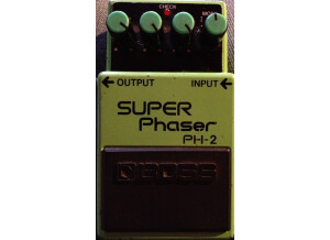 Boss PH-2 SUPER Phaser (75404)