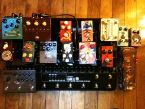 Moen GEC9 Guitar Effect Controller