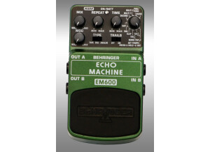 Behringer Echo Machine EM600 (42458)