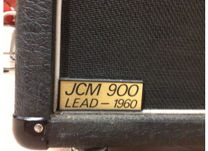 Marshall 1960A JCM900 (27757)