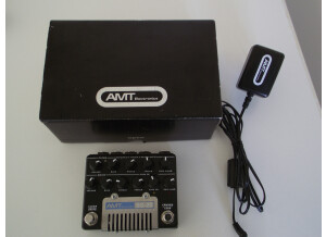 Amt Electronics SS-20 Guitar Preamp (88478)
