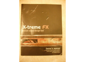 UVI xtreme FX (39614)