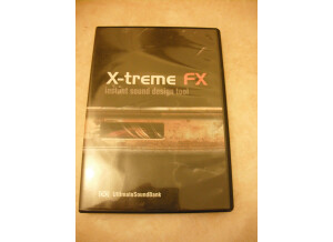 UVI xtreme FX (98954)
