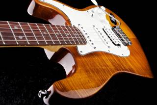 Fender Select Stratocaster HSS