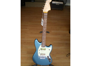 Fender Pawn Shop Mustang Special - Lake Placid Blue Rosewood