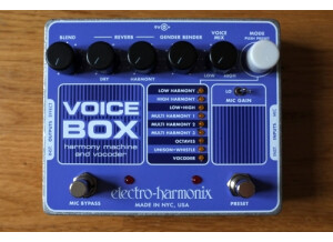 Electro-Harmonix Voice Box (59898)